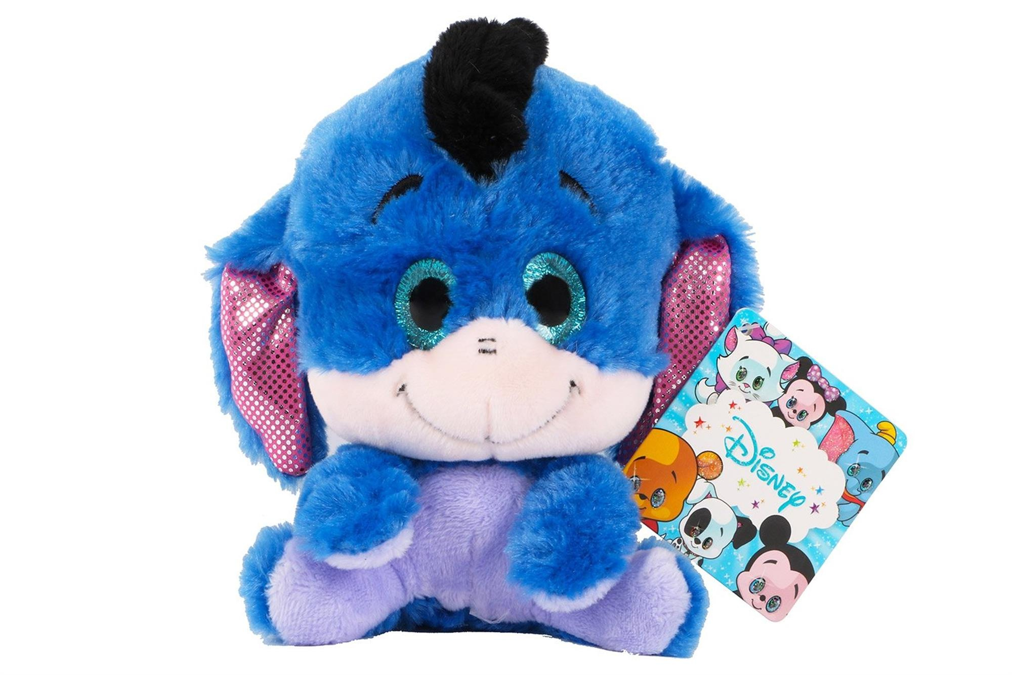 Disney Glitsies Maskottchen Eeyore