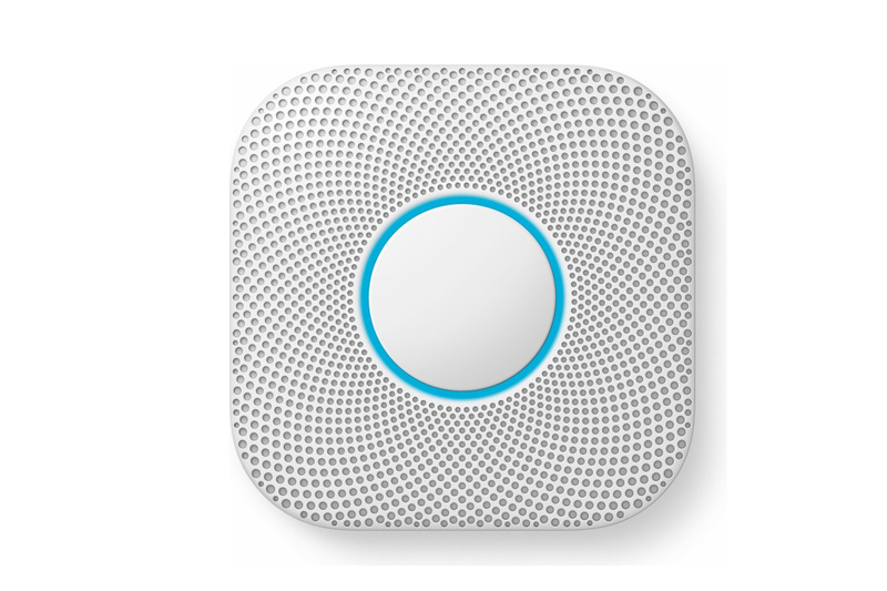 Google Nest Protect Carbon Monoxide Smoke Alarm