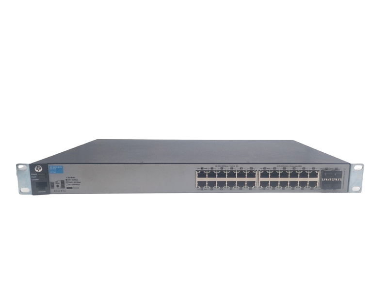 HP Switch 2530-24G J9776A 24x10/100/1000Mbit 4xSFP