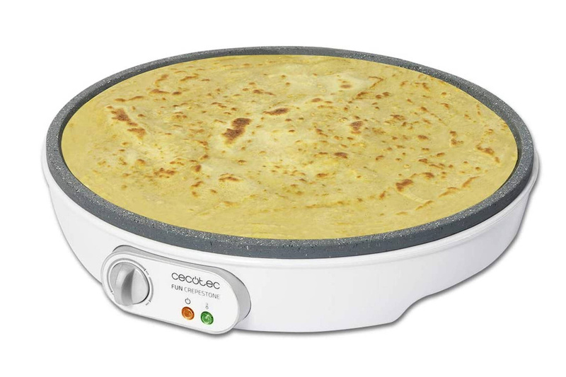 CECOTEC 08009 Fun Crepestone Crepe Maker