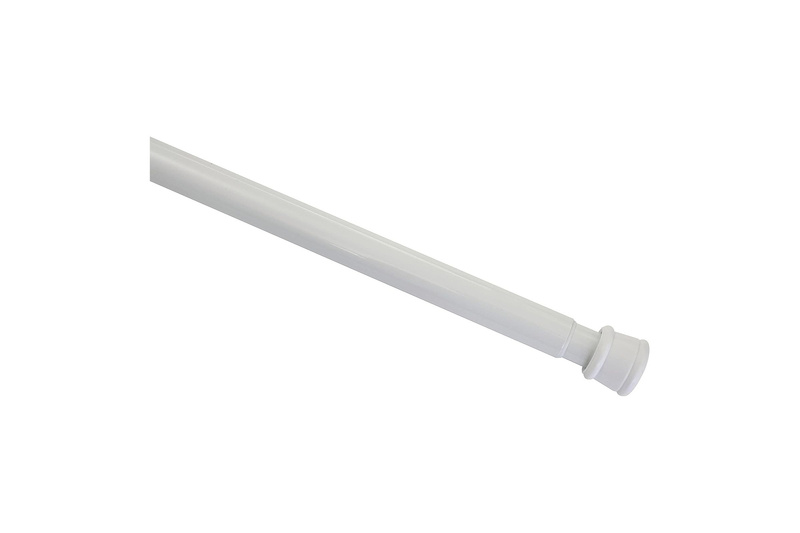 Gardinia Drążek rozporowy 60-100 cm Biały