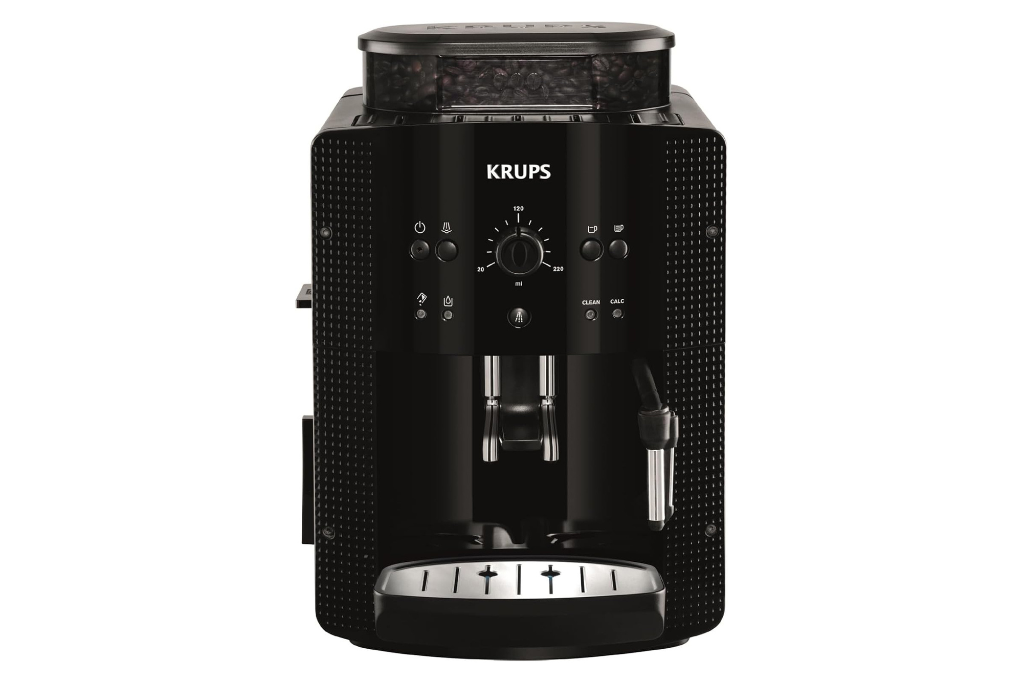Krups Essential EA810870 Automatic Espresso Machine Black