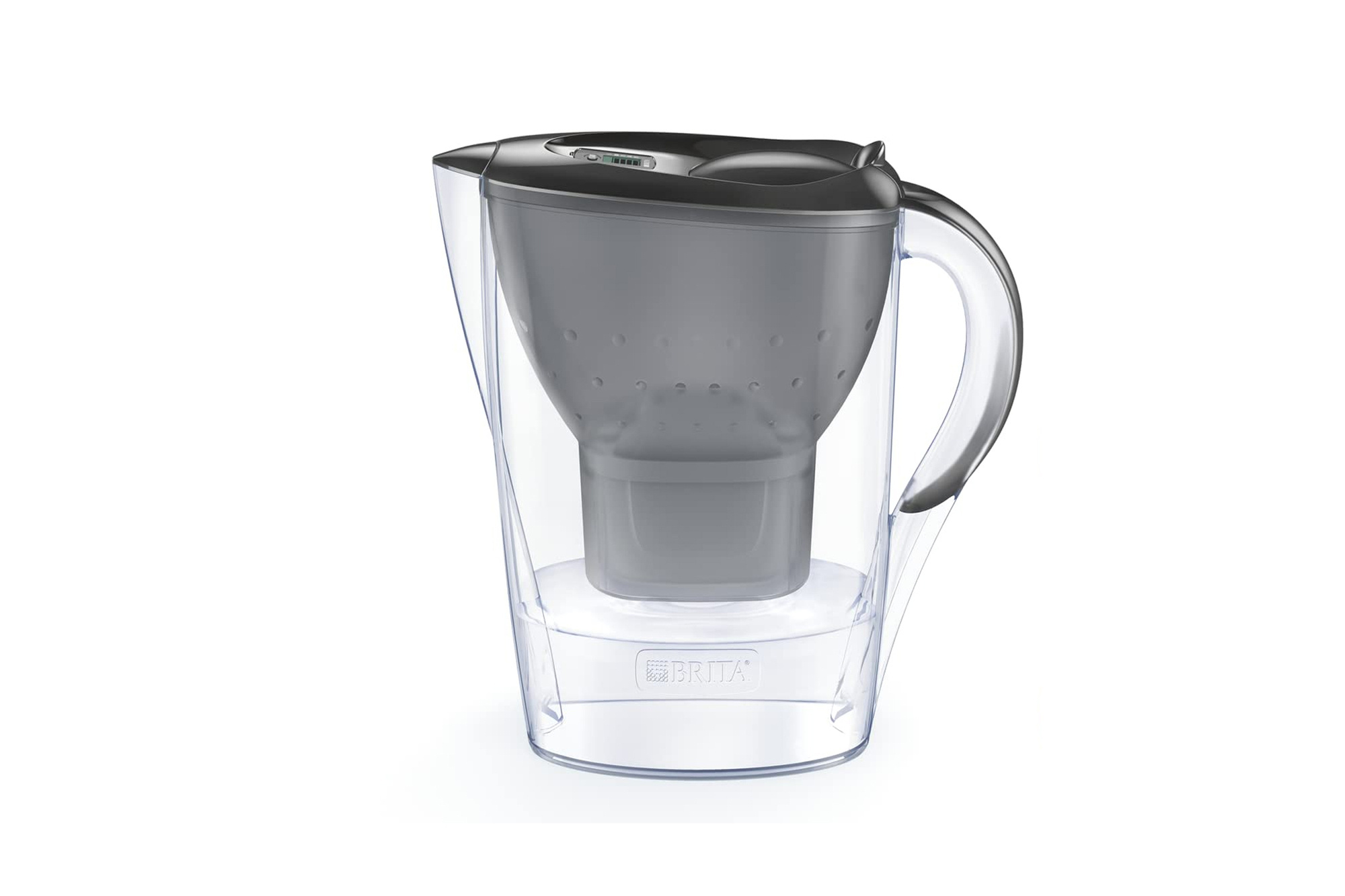 Brita Marella 2.4L Graphite Filter Jug