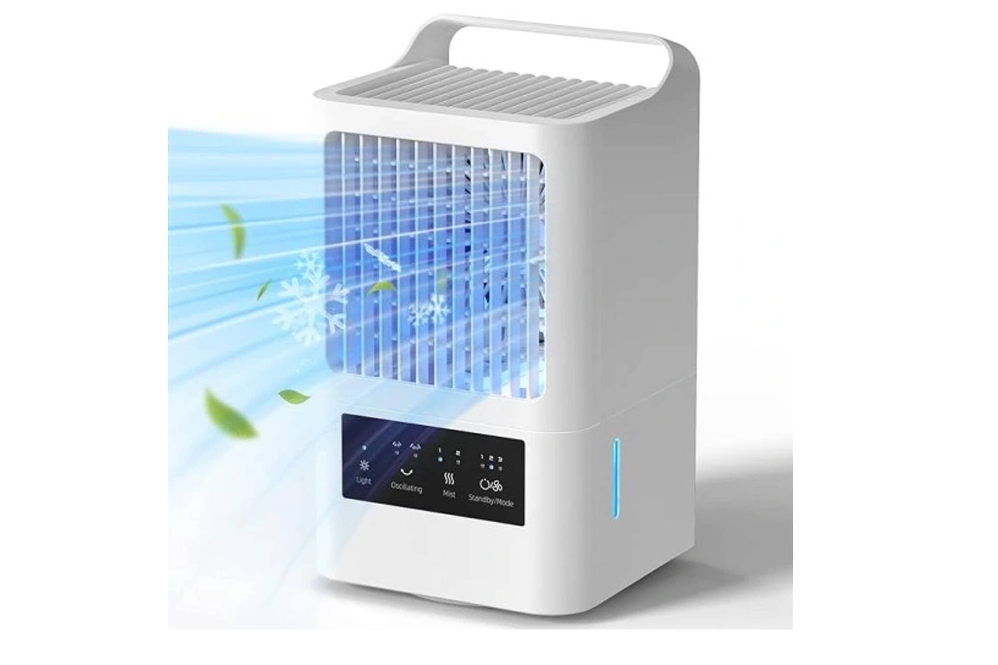 Omisoon DH-KTS05 Mobile Air Conditioner 800 ml 4-in-1