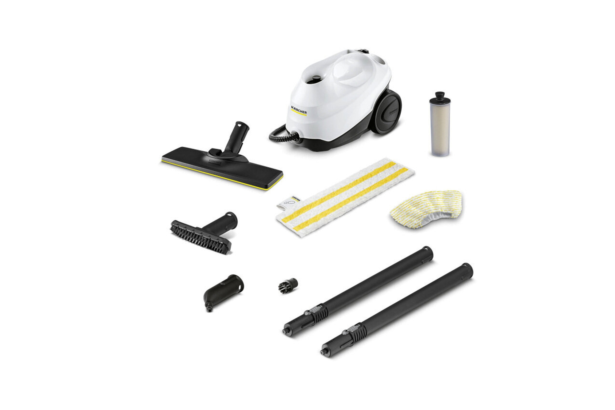 Kärcher SC 3 EasyFix Steam Cleaner 1900W 3.5 Bar Fast Heat-Up