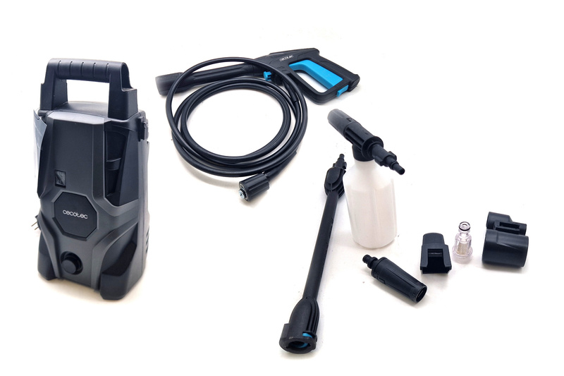 Cecotec HydroBoost 1400 Essential 1400W Pressure Washer