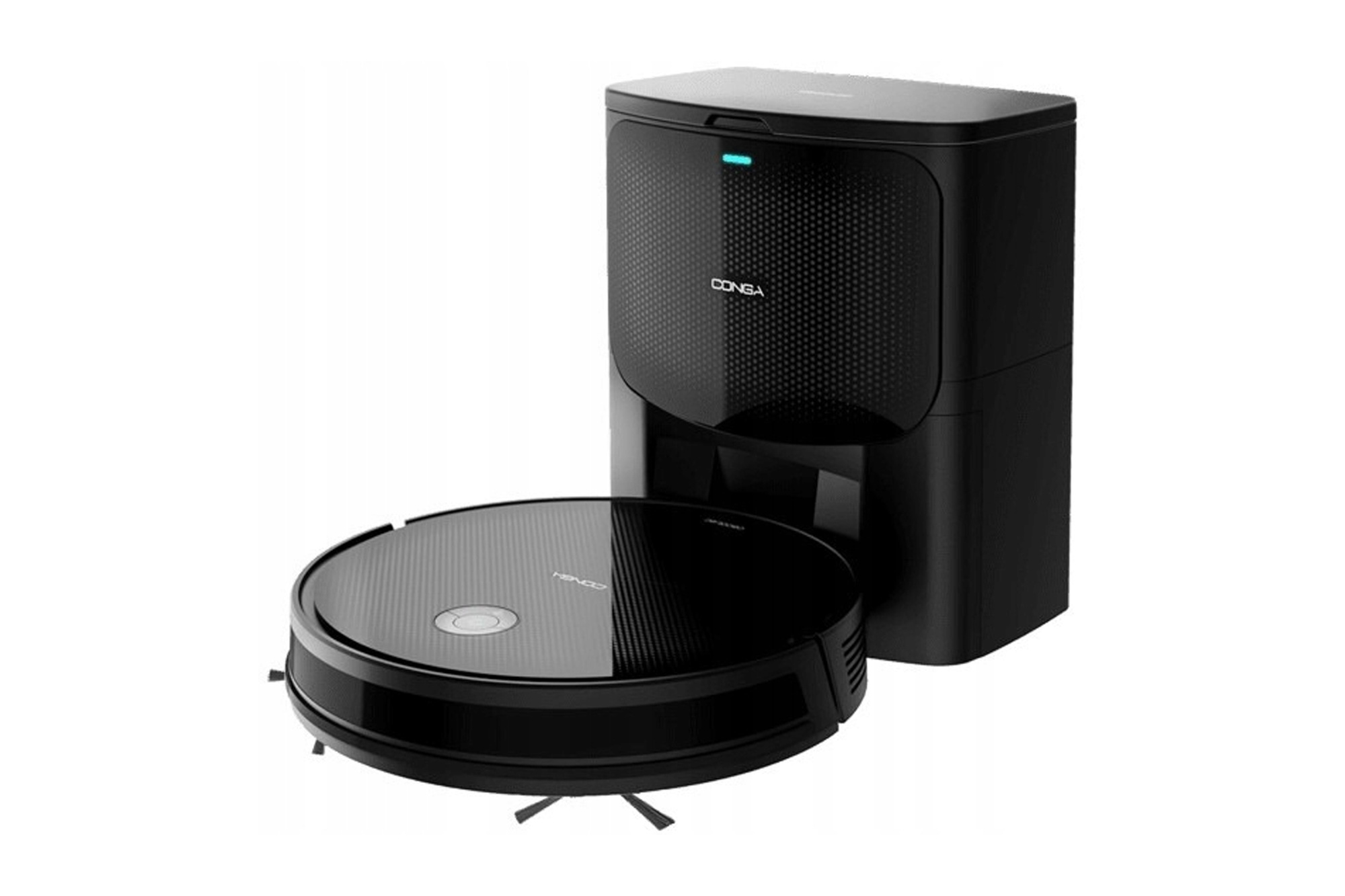 Cecotec Conga 2499 Ultra Home Advanced 4-in-1 Robot Vacuum Cleaner