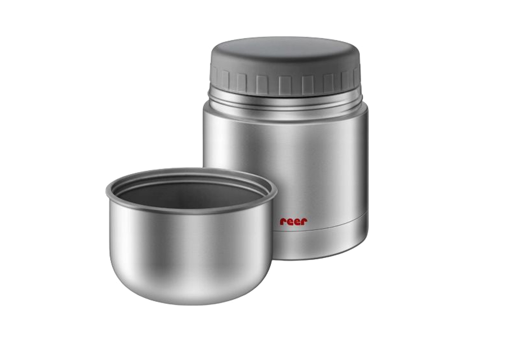 Reer Children's Thermos RE-90430 0.35 l Silver