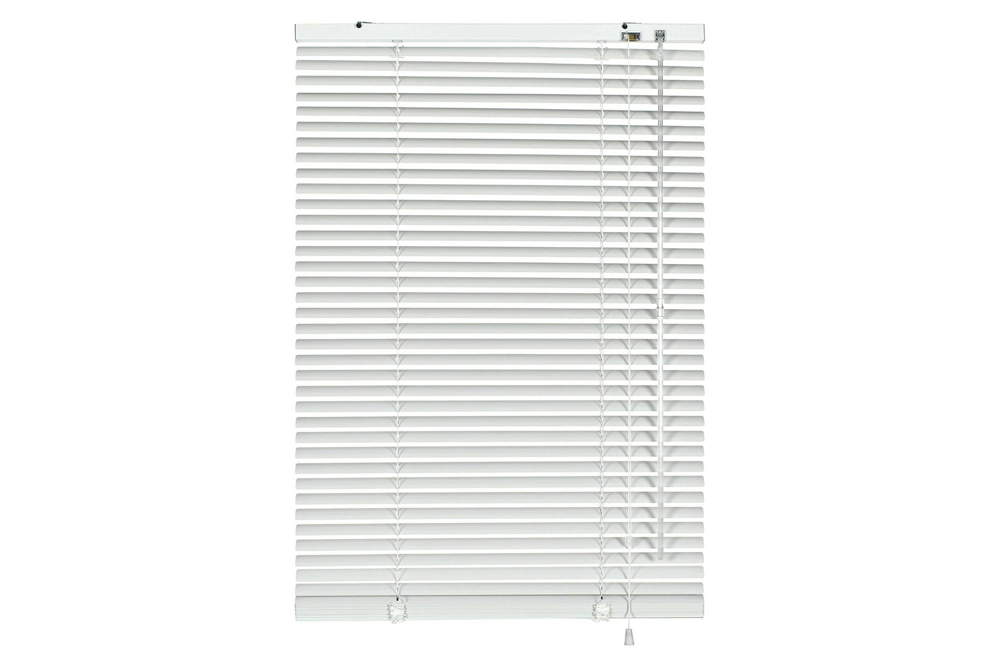 Gardinia Easyfix Aluminum Blind 100x175 cm White