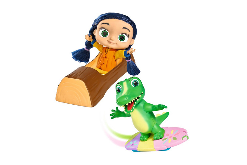 Simba Wissper Water World Alligator Kev Set