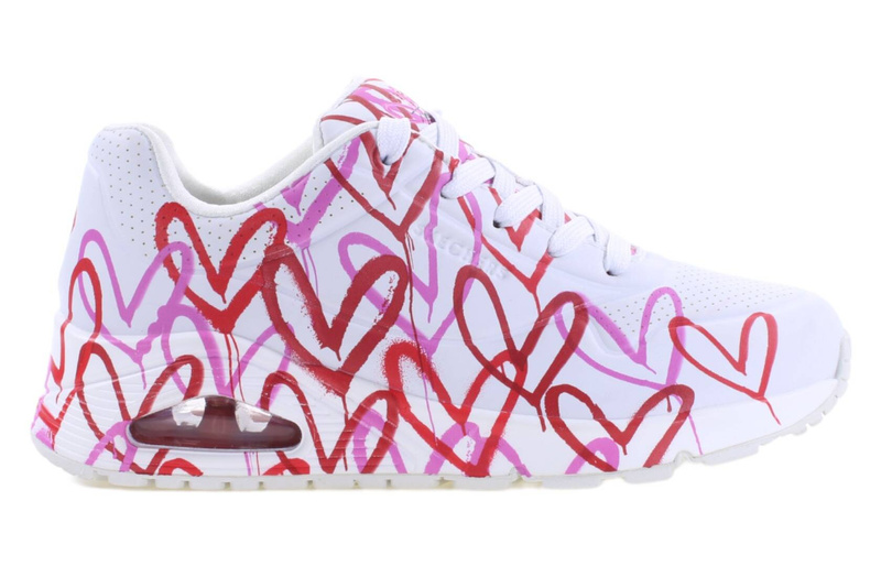 Skechers Spread The Love 155507-WRPK women's shoes