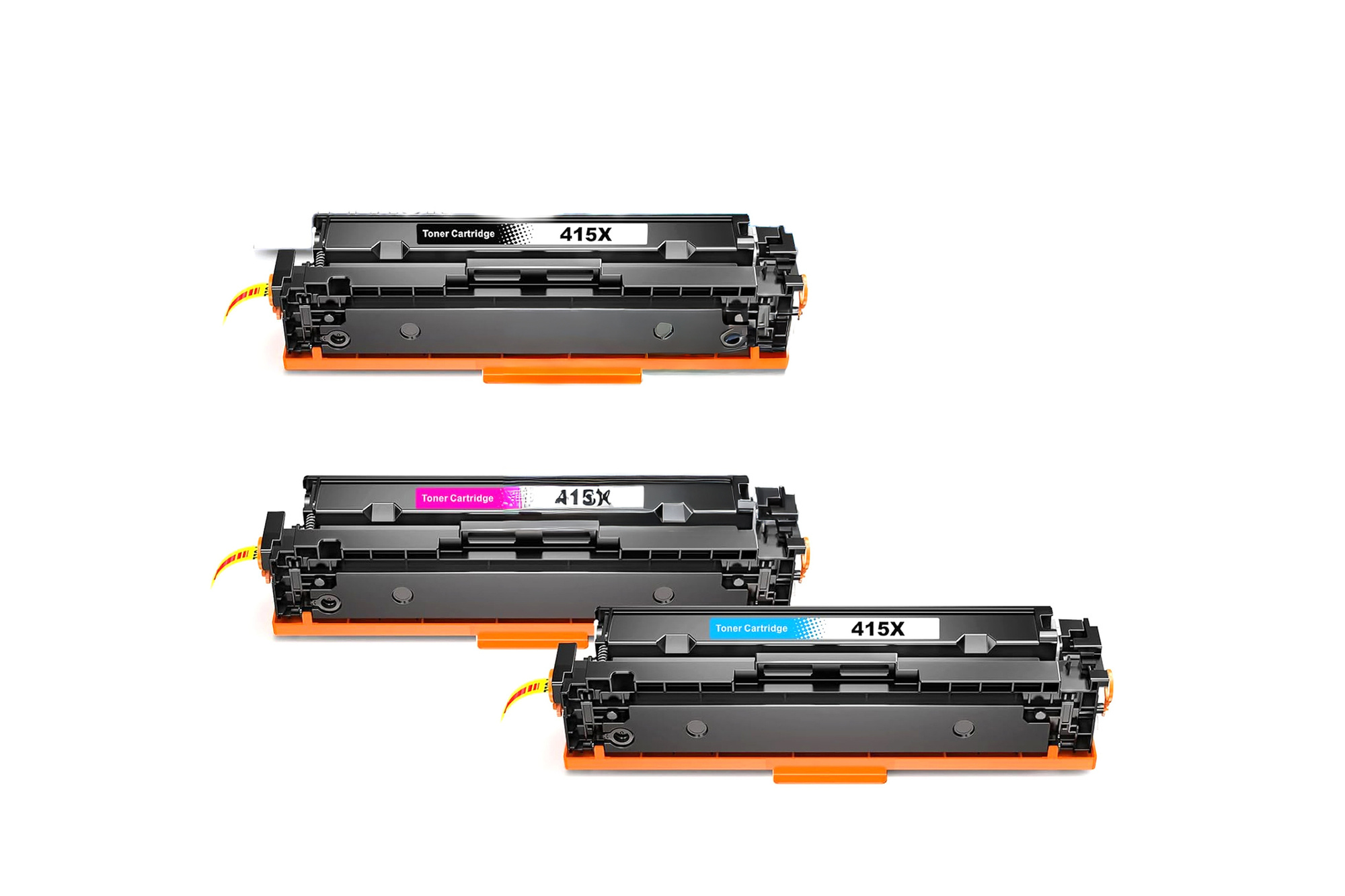 415X HP 415A CMK Chip Toner Kit