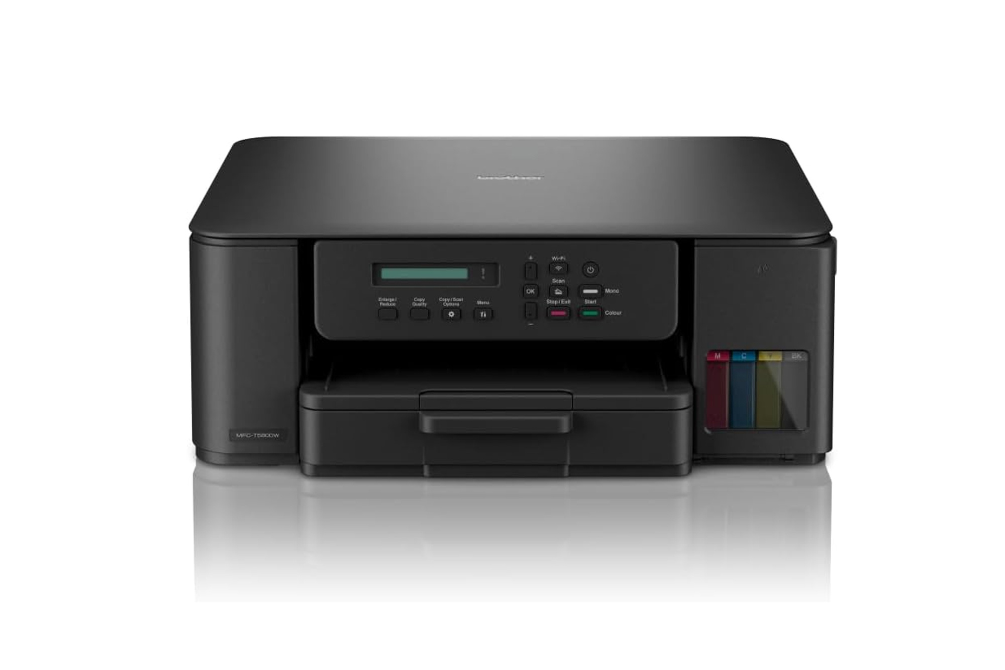 Brother DCP-T580DW All-in-One Printer WiFi Auto Duplex 3-in-1
