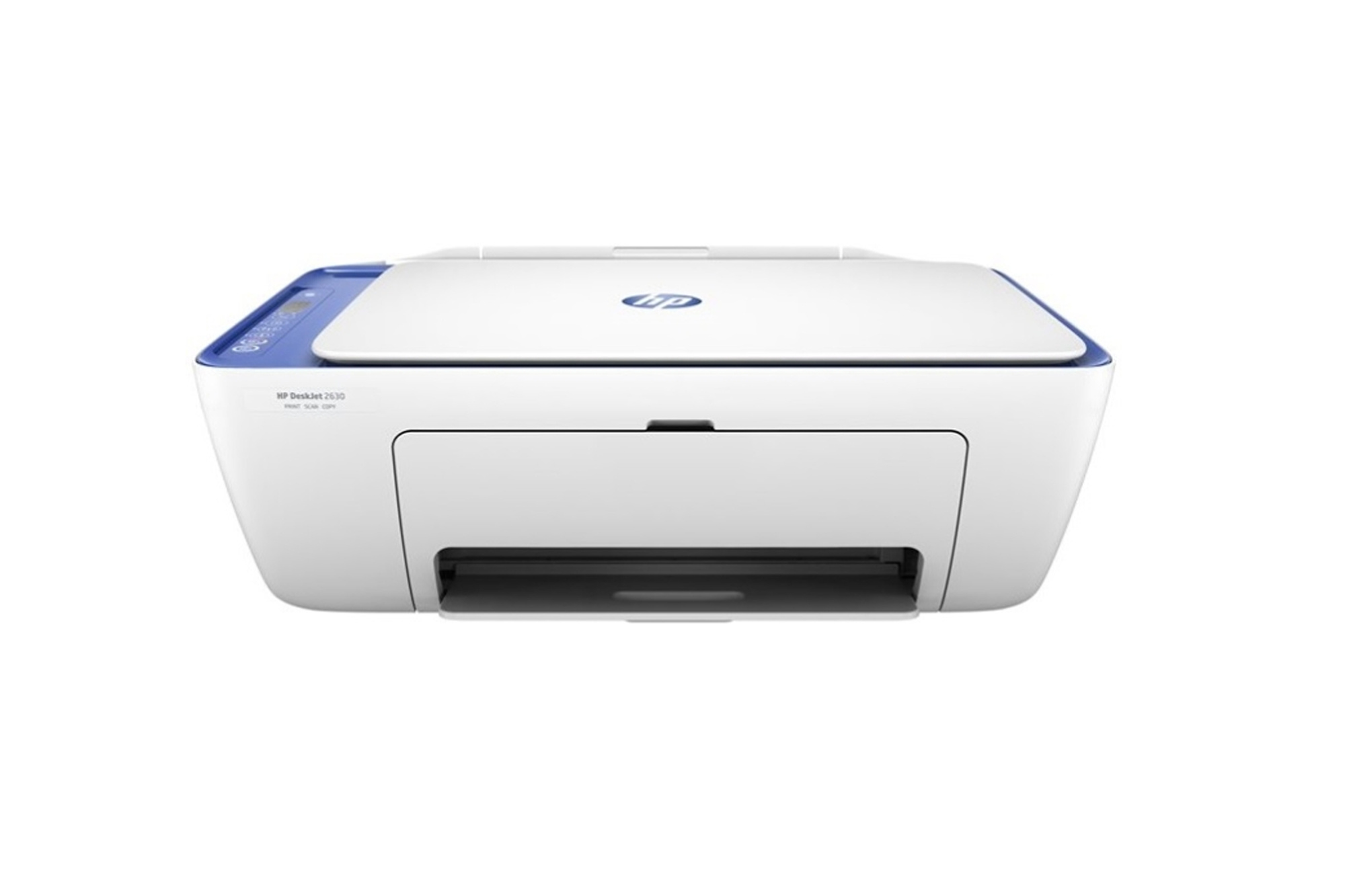 HP DeskJet 2630 All-in-One Printer Wi-Fi Scanner Copier Purple