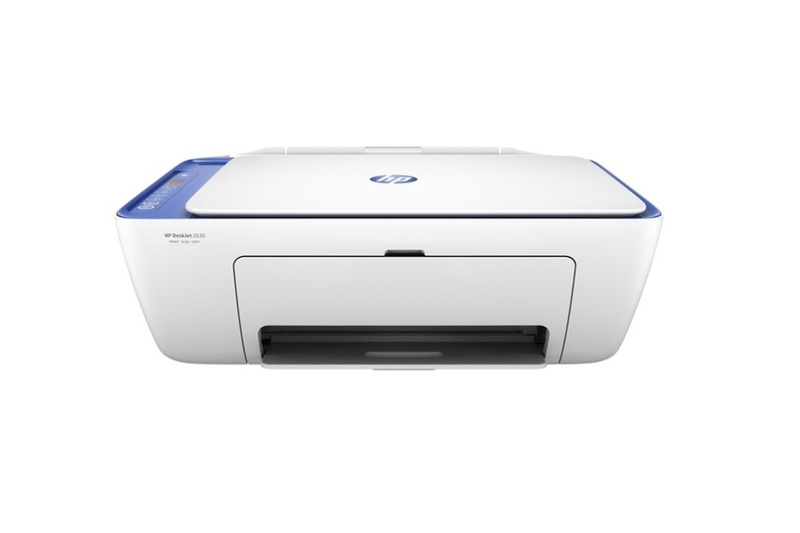 HP DeskJet 2630 All-in-One Printer Wi-Fi Scanner Copier Purple
