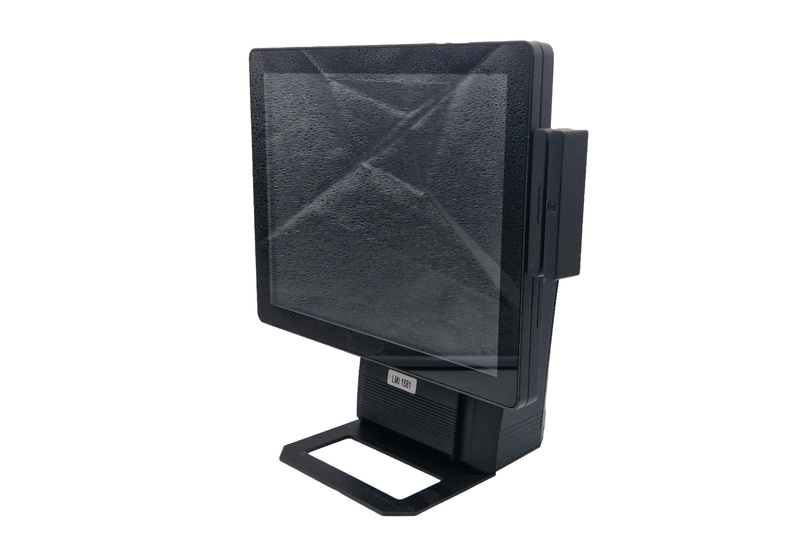 Zonerich ZQ-P1088 Celeron J1900 POS Computer Terminal 4GB 64GB SSD