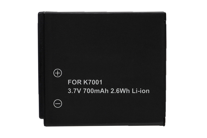 Battery Rechargeable Battery for Kodak EasyShare M320 M340 M341 M1063 M1073 700mAh