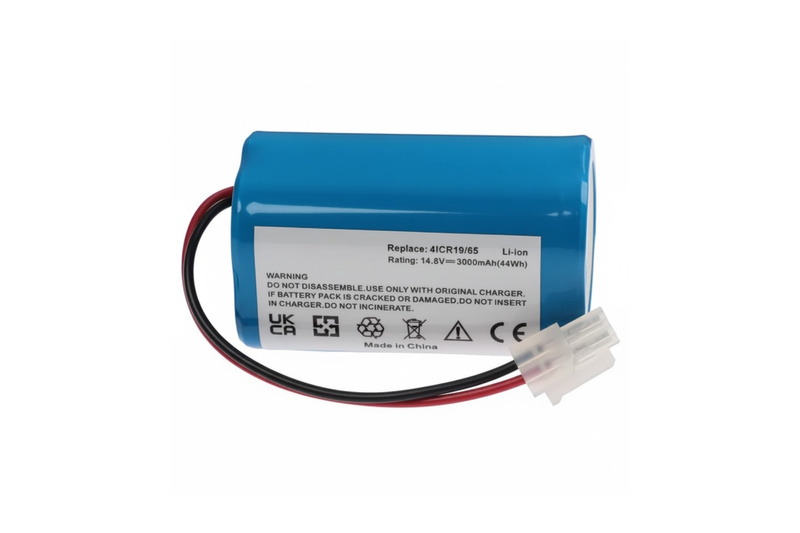 Battery for Ecovacs Deebot N79 N79S iLife A4s V7s Zaco A9 Silvercrest 3000mAh