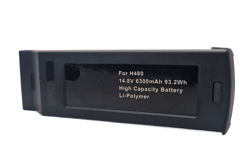 Battery for Yuneec Typhoon H H480 Drone 6300mAh 14.8V Li-Po