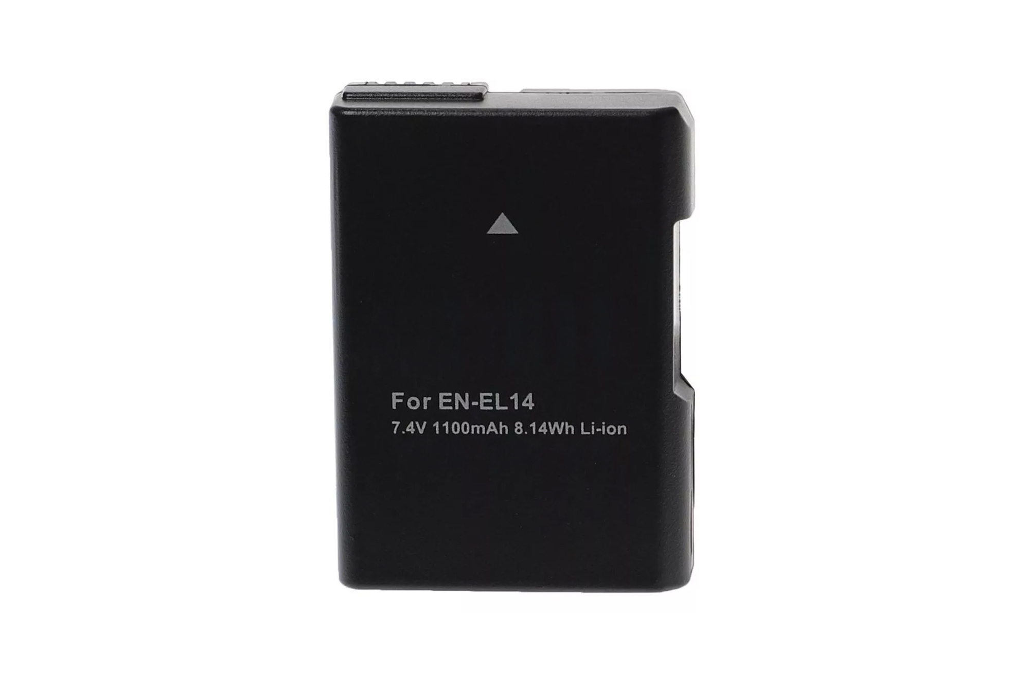 Battery for Nikon EN-EL14 D3100 D3200 D5100 D5200 1100mAh Infochip
