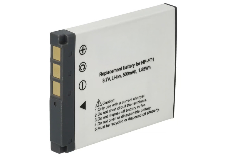 Battery Rechargeable Battery for Sony DSC-T33 M1 M2 L1 NP-FT1 500mAh Li-Ion