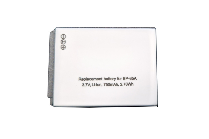 Battery camera battery for Samsung PL210 BP85A IA-BP85A 750mAh Li-Ion