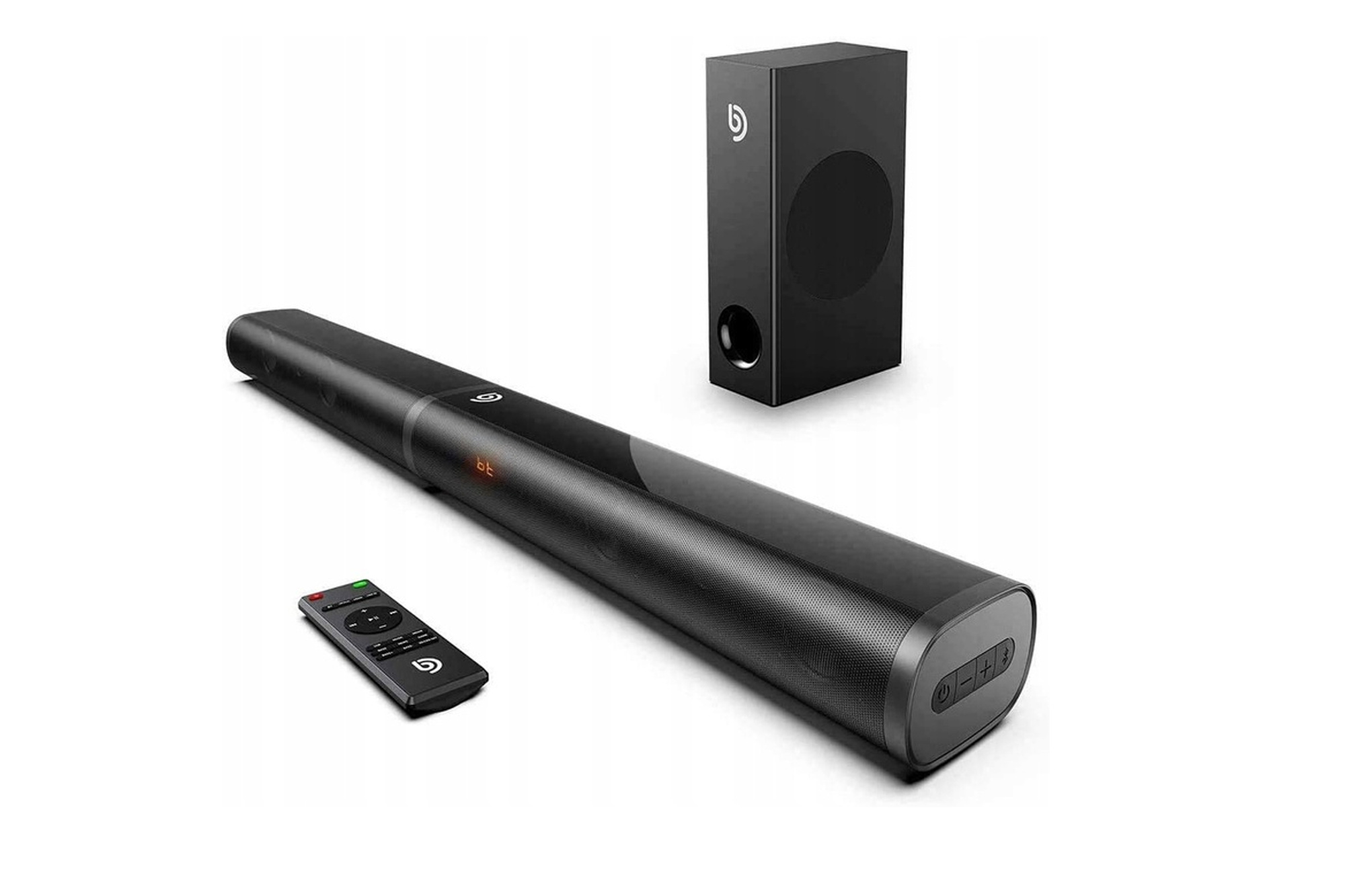 Bomaker Tapio III Soundbar 190W BT HDMI USB Subwoofer