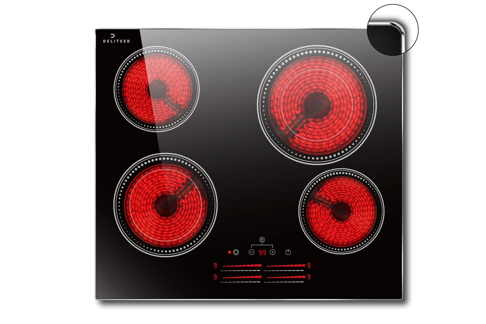 Hyundai HY-TQL32R4-015 LED TV 32" HD HDMI USB 2x8W 60Hz Slim