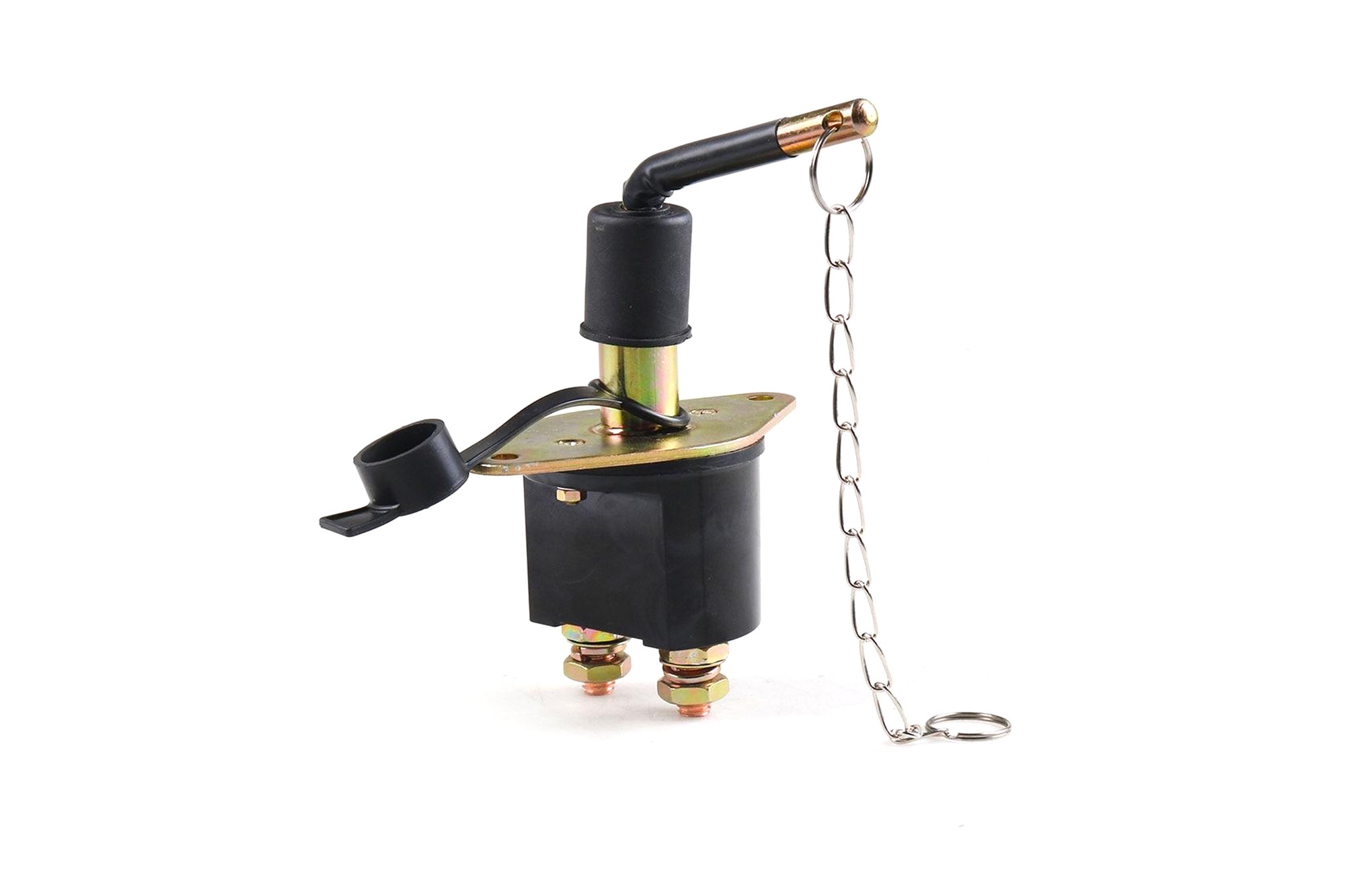 Battery main switch isolator 250A 1000A peak load