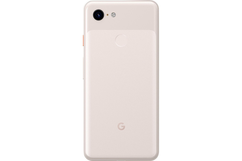 New Smartphone Google Pixel 3 64GB 4GB Not Pink GA00465-US