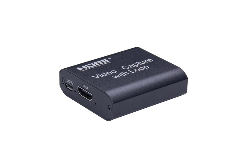 HDMI USB 4K Loop Video Grabber 0741868006000