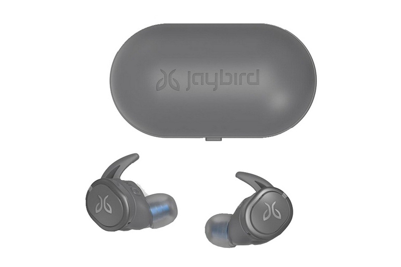 Jaybird Run XT True Wireless Sport Headphones Black