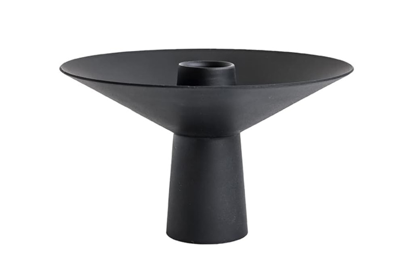 Cooee Design Candle Black HI-057-01-BK Candle Stand