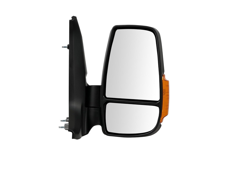 Convitex Right Mirror Ford Transit V363 2014–2020 8-pin Heated
