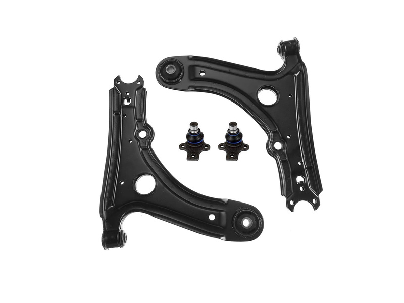 Frankberg 2x Front lower control arm Golf III/IV Vento set