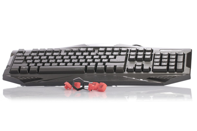 New Speedlink Iovia Gaming Keyboard