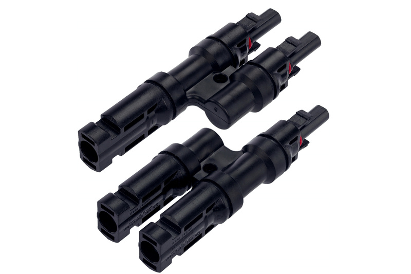 Connector MC4 connector Parallel solar terminal