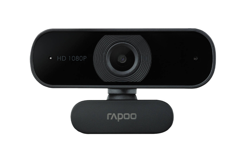 Full HD Webcam Rapoo XW180