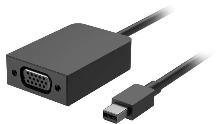 Microsoft Surface Mini DisplayPort VGA Adapter F7U-00018