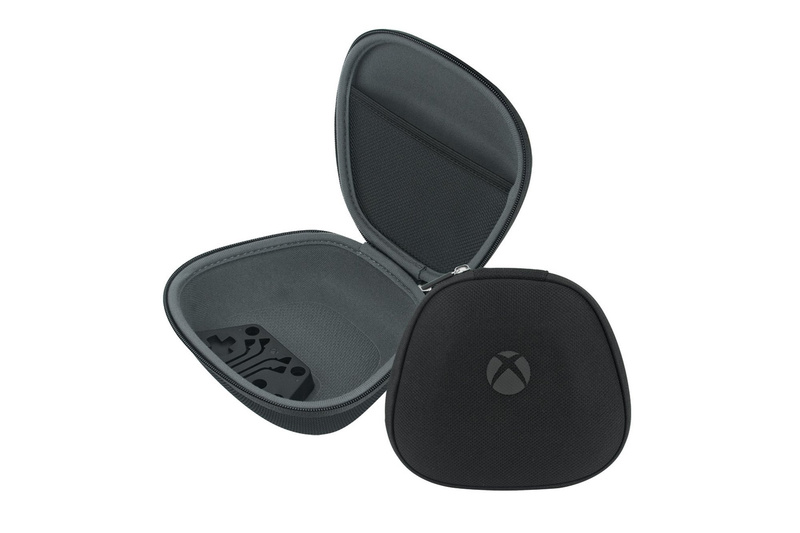 Genuine Xbox One Elite Controller Carry Case Travel Black CZ2-00108