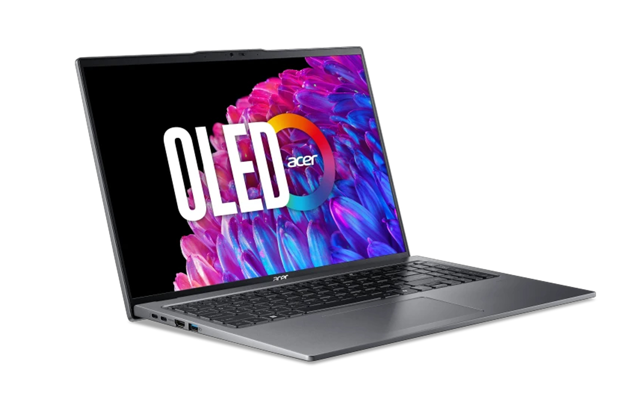 Acer Swift Go 16 SFG16-72 16" 3.2K OLED Intel Ultra 7 155U 16GB 1TB SSD Win11