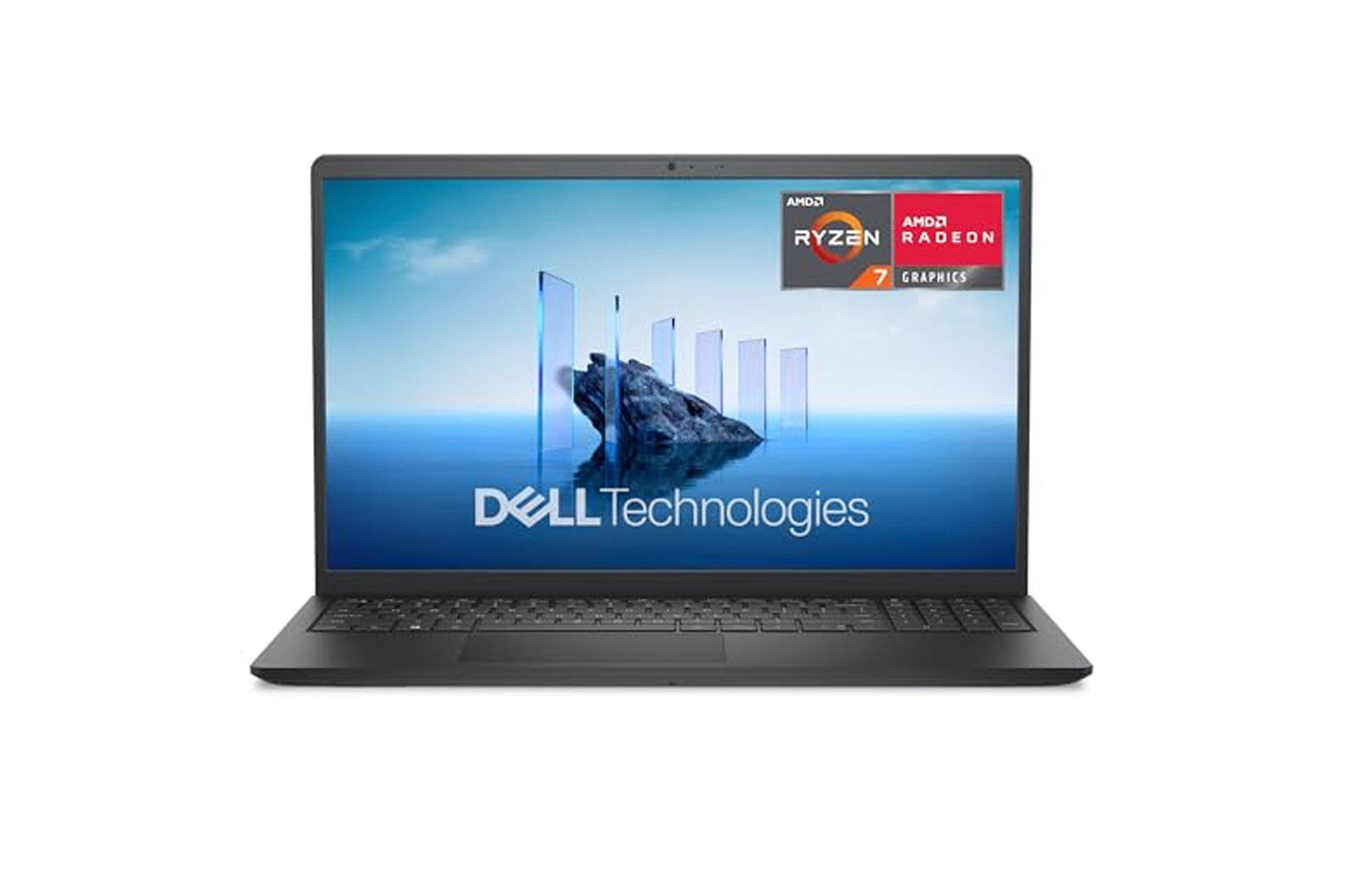 Dell Inspiron 15 Laptop Ryzen 7 7730U 16GB RAM 1TB SSD QWERTY