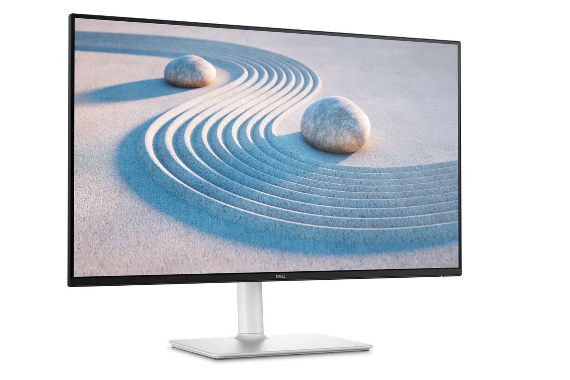 Dell S2725DS 27" QHD IPS Monitor 100Hz 1440p Speakers Height Adjust Pivot