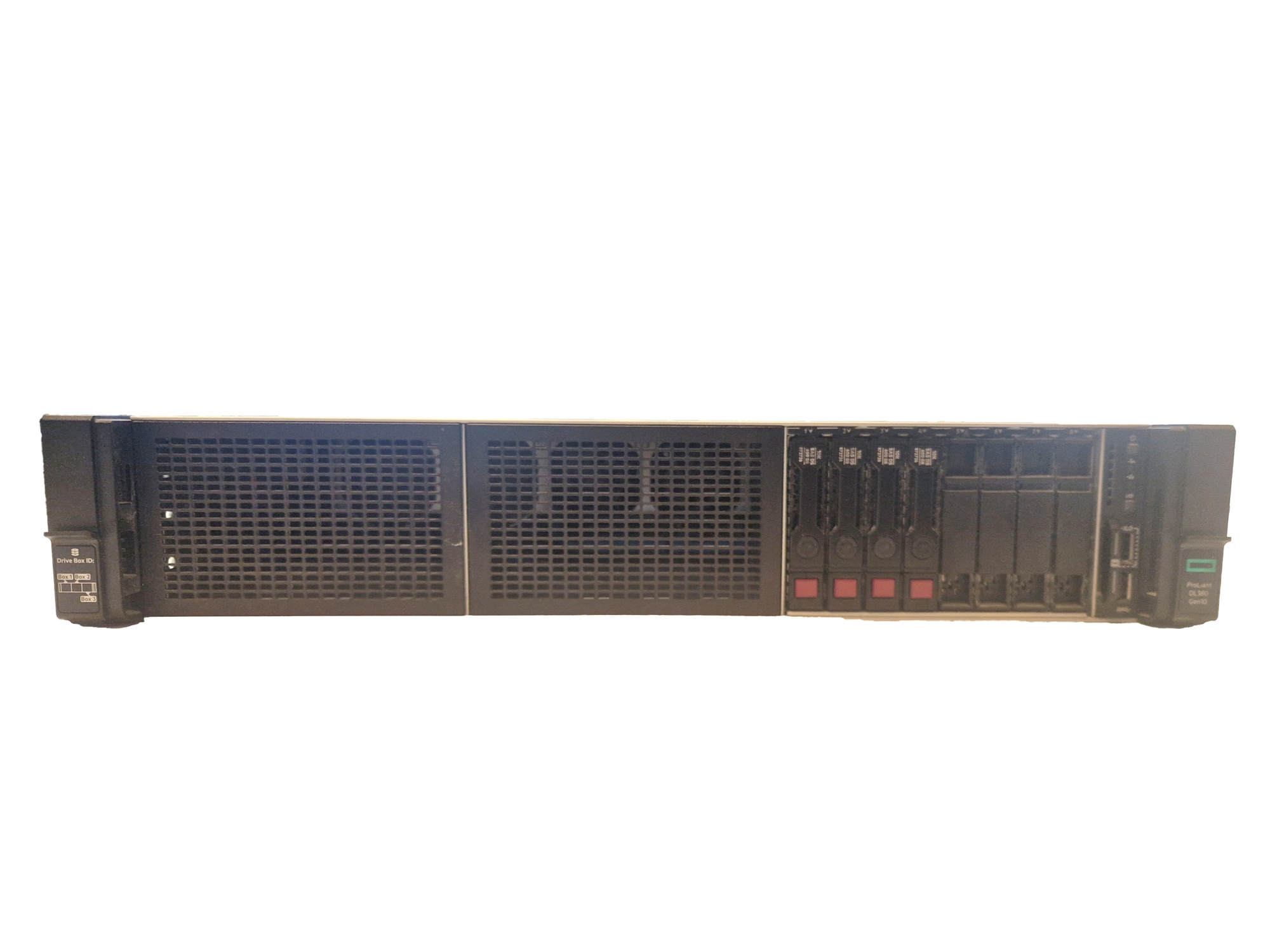 HPE ProLiant DL380 G10 Xeon Bronze 3204 32GB 2.4TB 2x500W 2U RACK