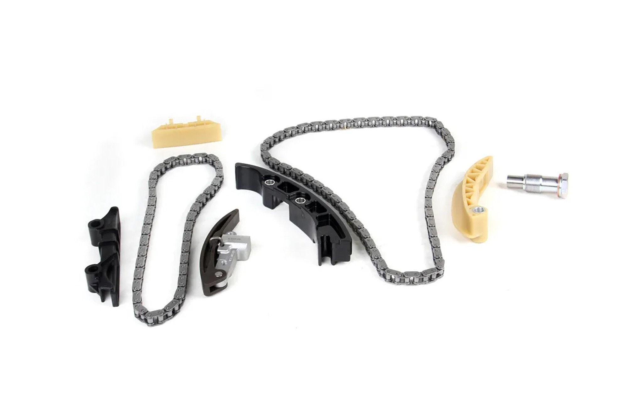 Timing chain kit VW Audi Skoda VAG 3.2