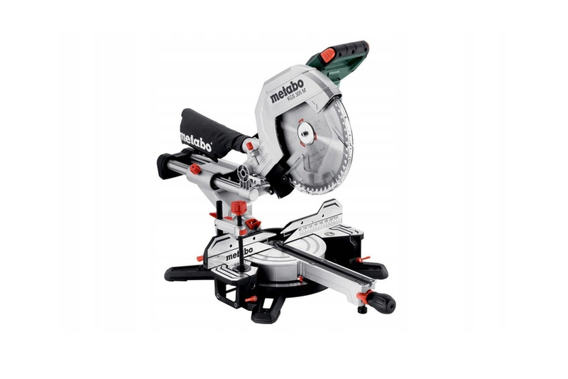 Metabo KGS 305 M Miter Saw 305mm 2000W PCL Dual Bevel Sliding