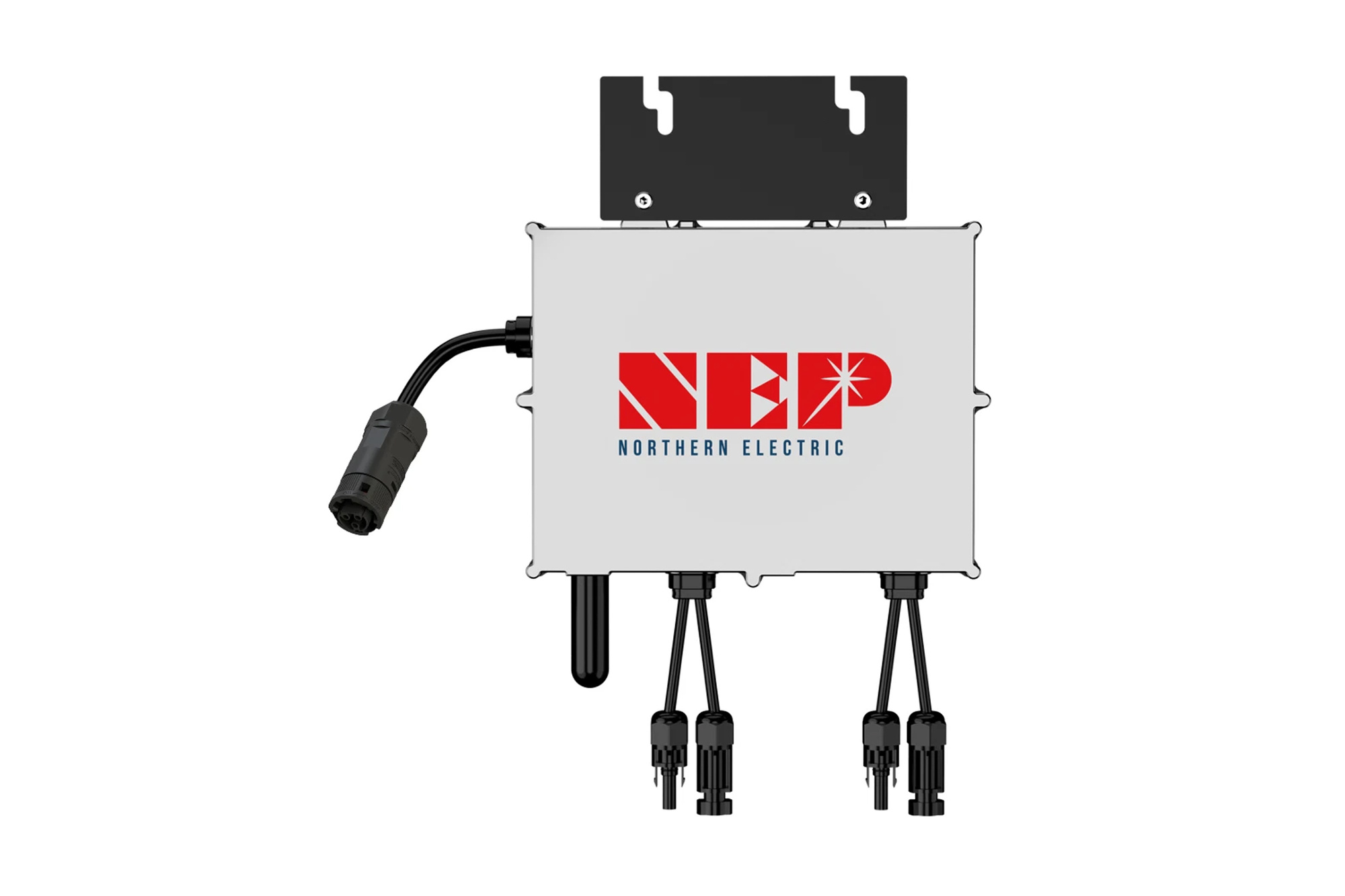 NEP BDM 800 Micro Inverter 800W 600W WiFi Solar Balcony Power Plant