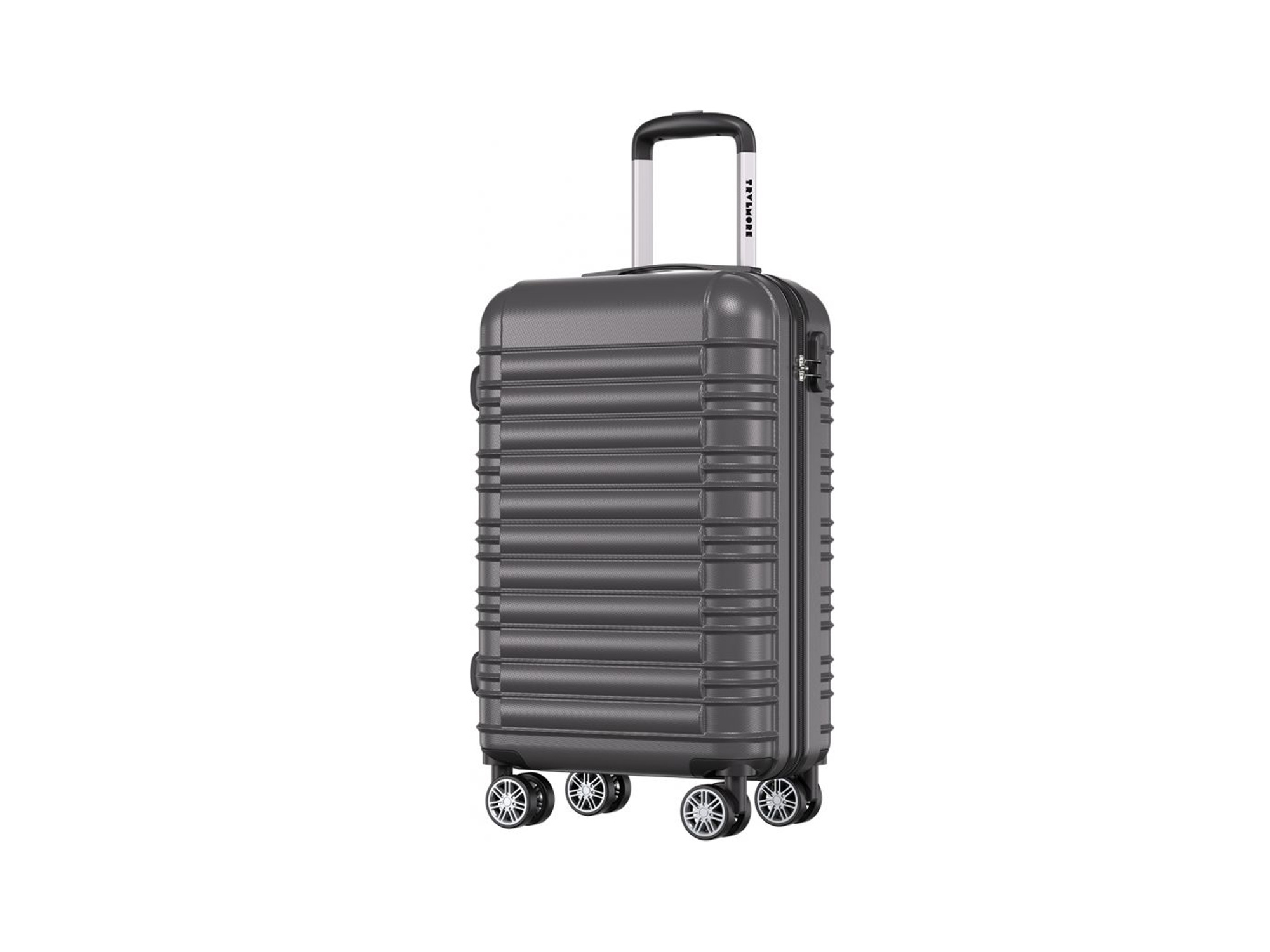 TRVLMORE TM599 38L hand luggage on wheels with combination lock