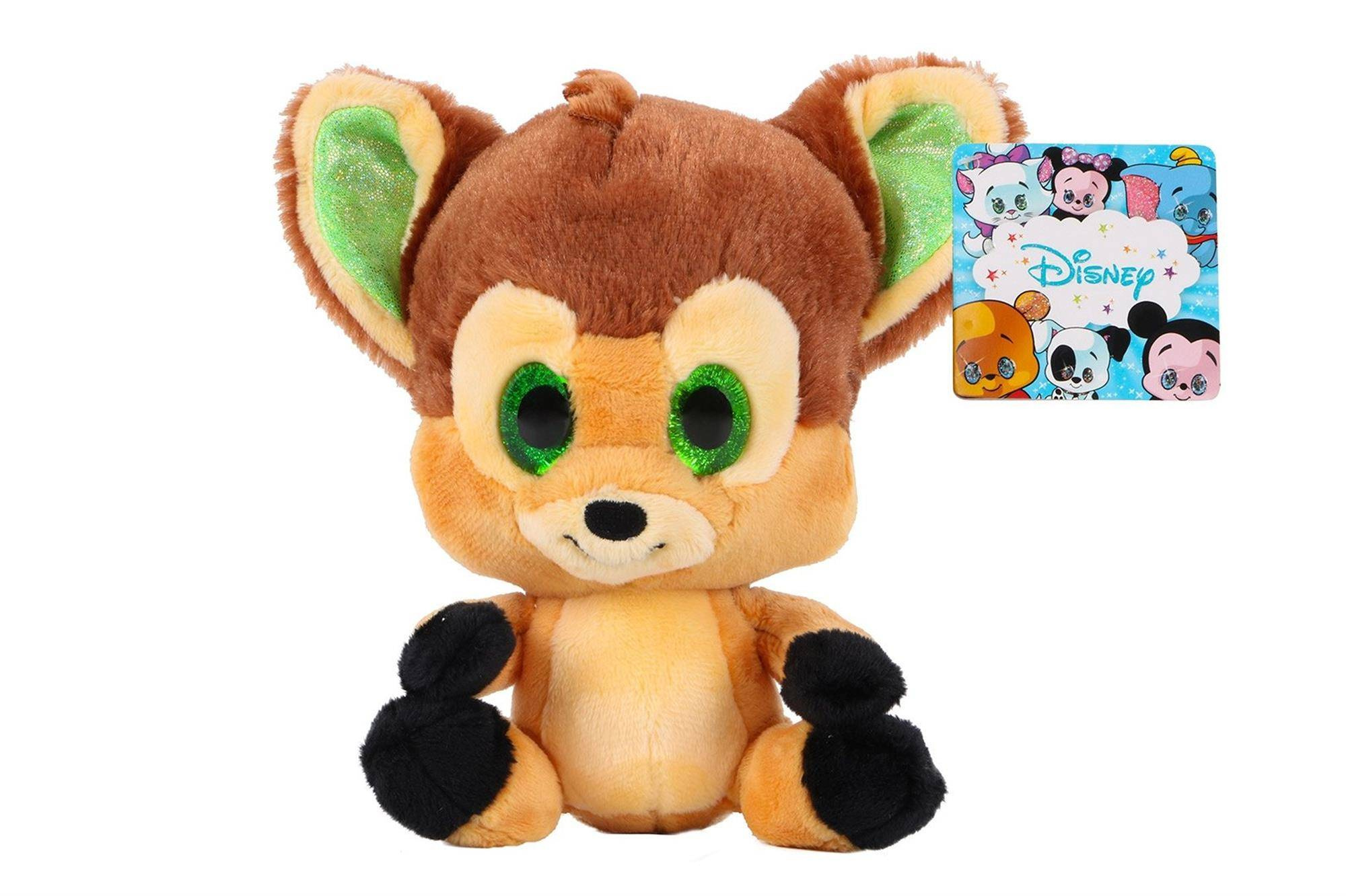 Disney Glitsies Bambi mascot