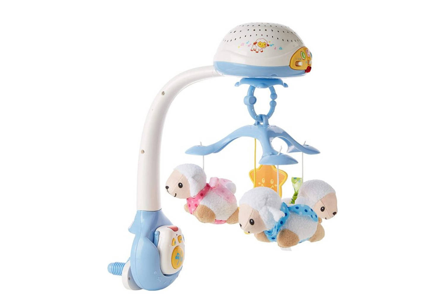 Vtech Lumi Mobile Sheep Count Projector 3-in-1 French Version